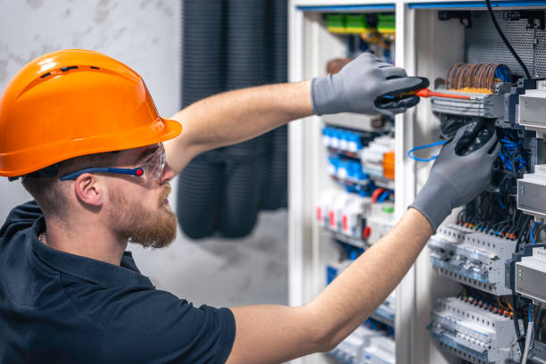 Best Ceiling Fan Installation Electrician  in Churchill, OH