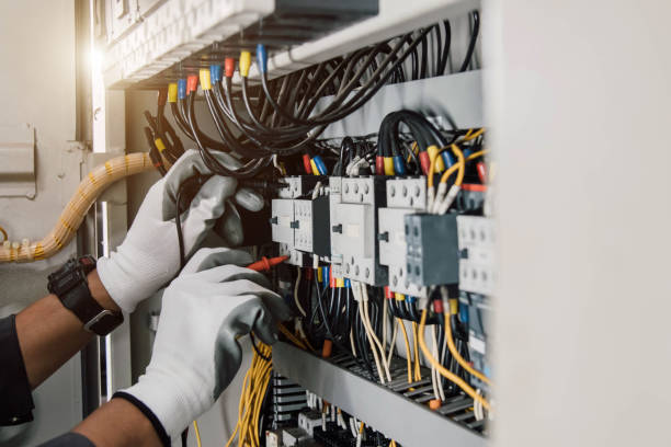 Best Ceiling Fan Installation Electrician  in Churchill, OH
